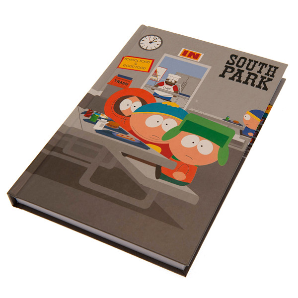 South Park Premium Notebook One Size Multicoloured Multicoloured One Size
