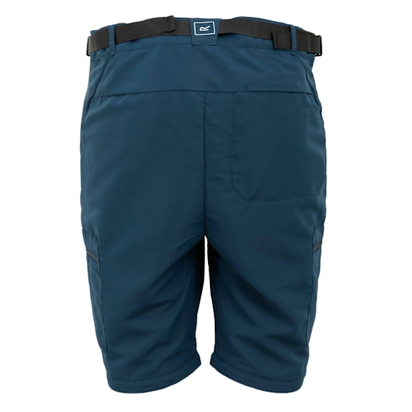 Regatta Leesville III Zip-Off Vandringsbyxor Herr 40R Moonligh Moonlight Denim 40R