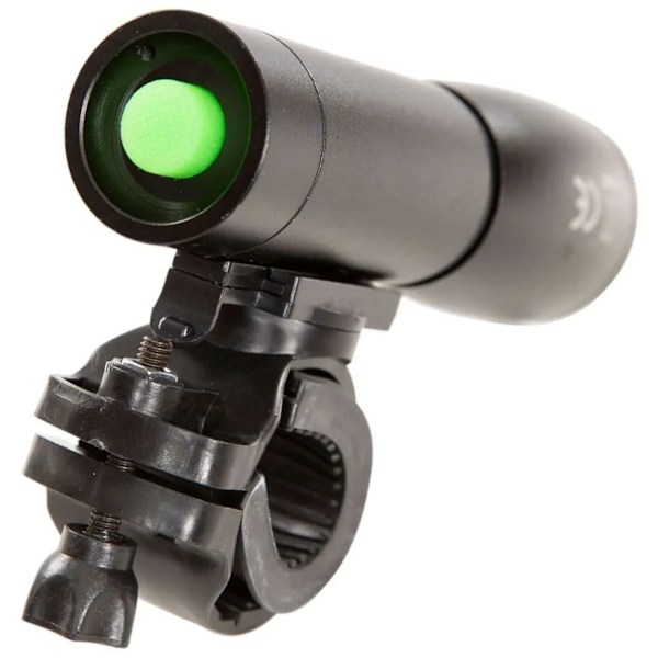 Trespass Photon cykelbelysningsset One size Svart Black One size
