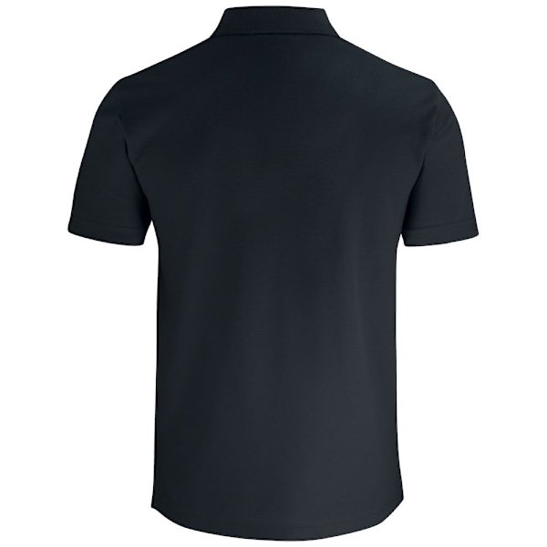 Clique Unisex Vuxen Basic Pikétröja 4XL Svart Black 4XL