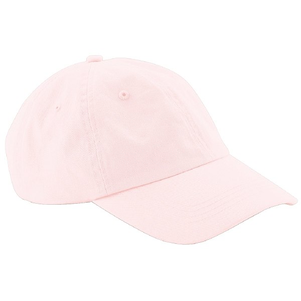 Beechfield Unisex Lågprofil 6 Panel Dad Cap One Size Pastel P Pastel Pink One Size