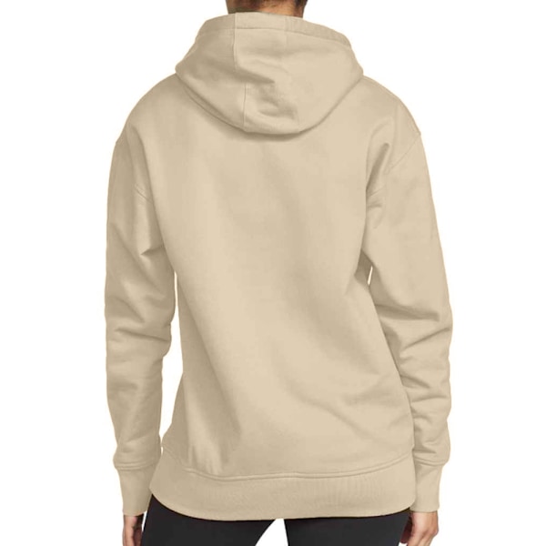 Gildan Unisex Adult Softstyle Fleece Midweight Hoodie M Sand Sand M