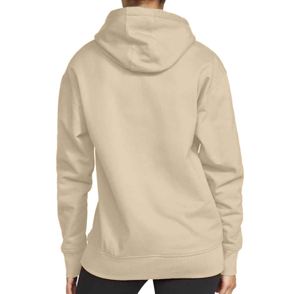 Gildan Unisex Adult Softstyle Fleece Midweight Hoodie S Sand Sand S