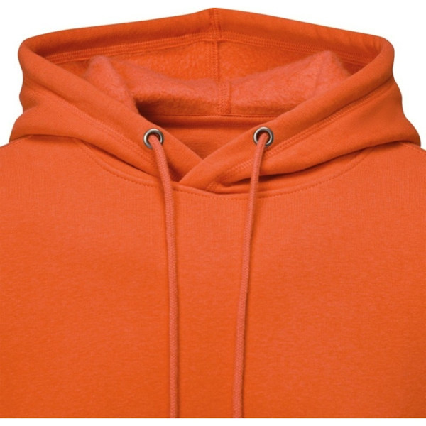 Elevate Charon Hoodie S Orange för män Orange S