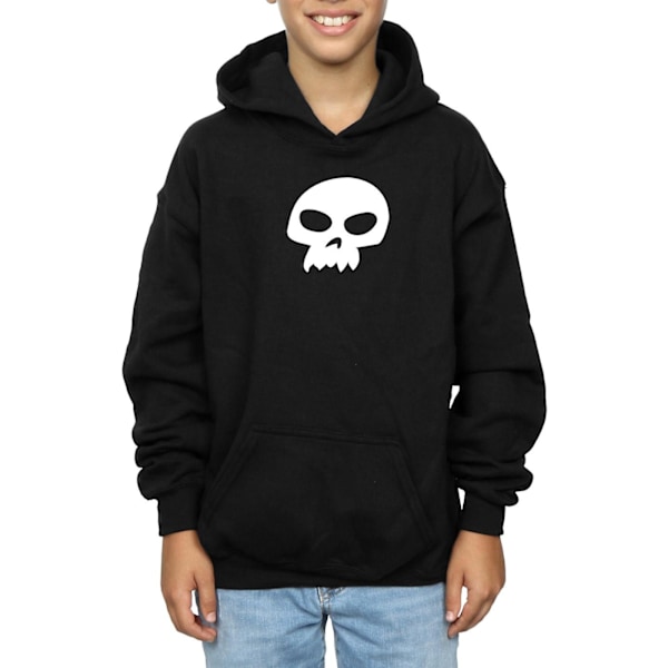 Disney Boys Toy Story Sid's Skull Hoodie 12-13 år Svart Black 12-13 Years