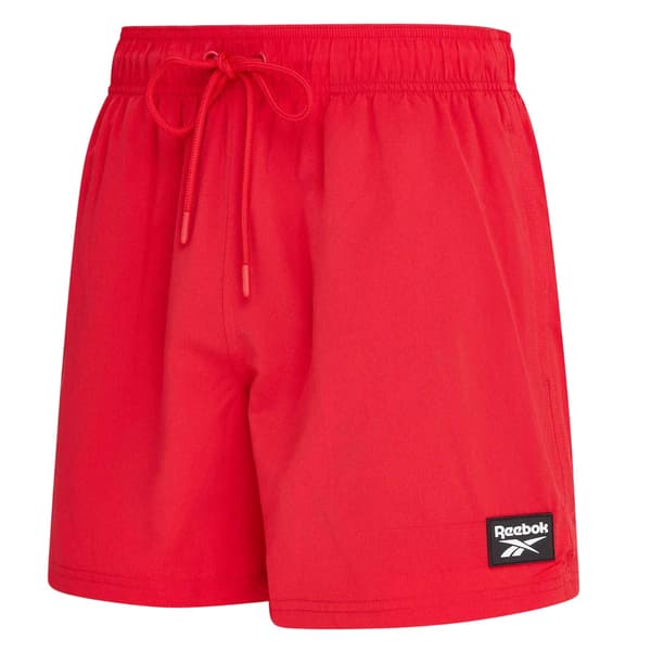 Reebok Herr Ace Badshorts L Vector Röd Vector Red L