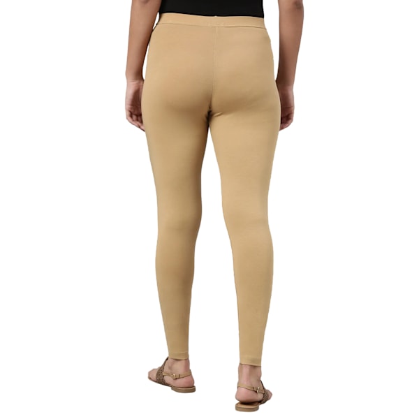 Silky Girls Dance Footless Ballet Tights (1 par) 9-11 år Tan Tan 9-11 Years