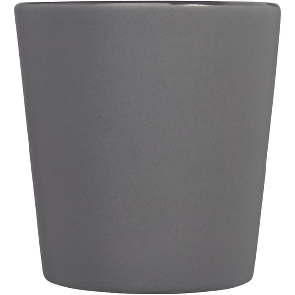 Ross Keramisk 280ml Mugg En Storlek Matt Grå Matted Grey One Size