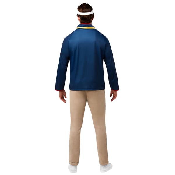 Ted Lasso Herrkostym M Marinblå/Blå/Vit Navy/Blue/White M