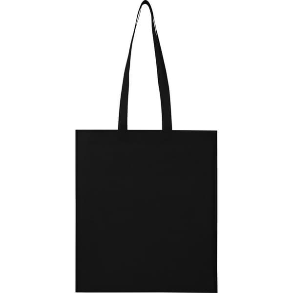 Floso EcoSeal Non-Woven Återvunnen 6L Tygväska One Size Solid Bla Solid Black One Size
