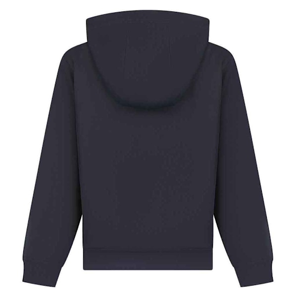 Finden & Hales Barn/Barn Team Hoodie 5-6 År Marinblå Navy 5-6 Years