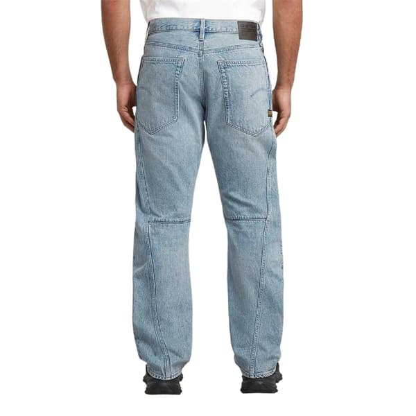 G-Star Herr Contour Denim Jeans 34S Ljusblå Light Blue 34S