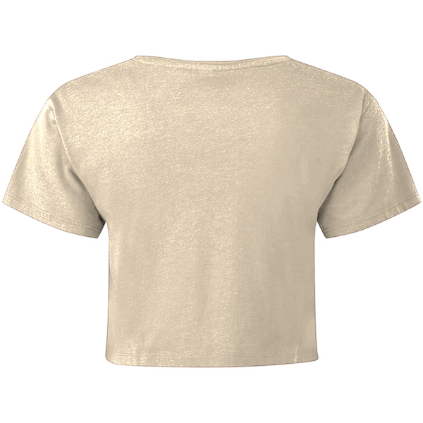 TriDri Dam/Dam TriDri Crop Top M Nude Nude M