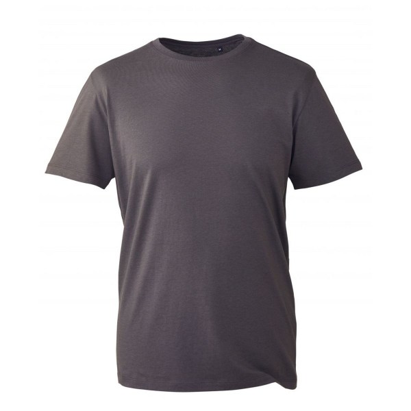 Anthem Kortärmad T-shirt för män XXL Charcoal Charcoal XXL