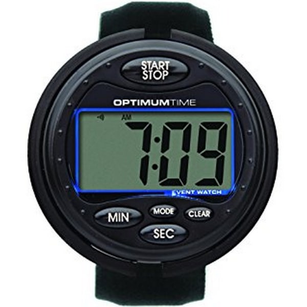 Optimum Time Ultimate Event Watch One Size Svart Black One Size