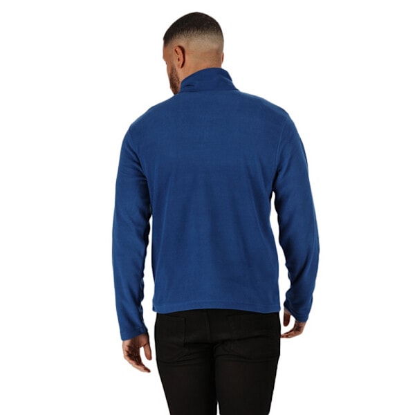 Regatta Herr Micro Zip Neck Fleece Top L Royal Blue Royal Blue L