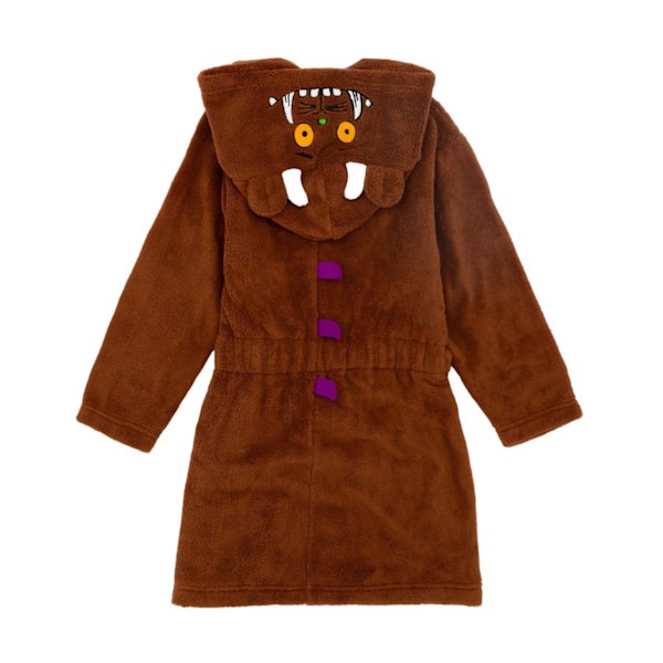 The Gruffalo Barnkläder/Barnmorgonrock 4-5 År Brun Brown 4-5 Years