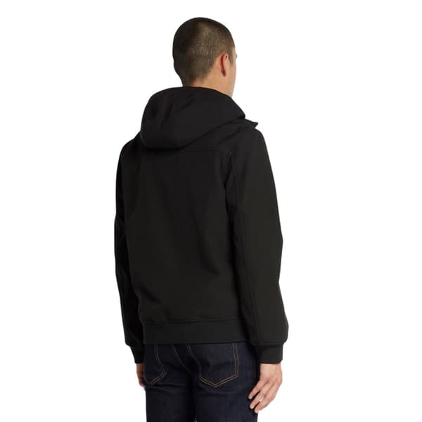 Farah Herr Softshell Tröja XXL Svart Black XXL