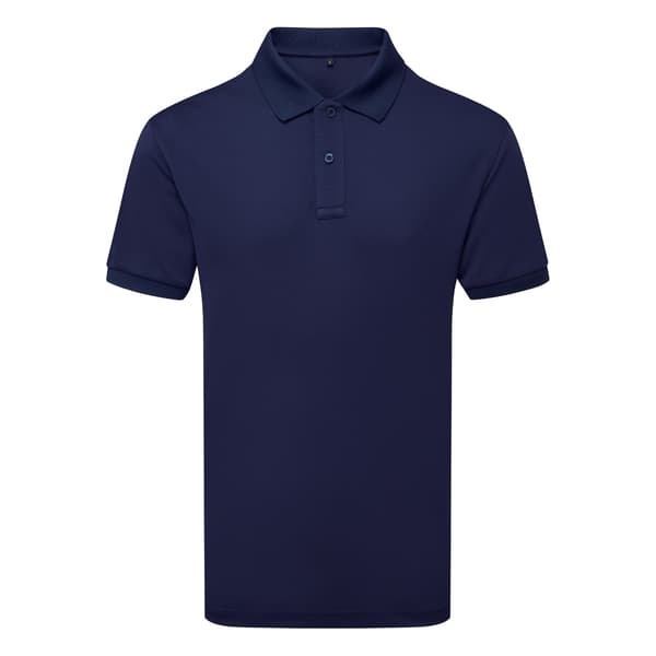 Asquith & Fox Herr Glacier Tech Polotröja S Charcoal Charcoal S