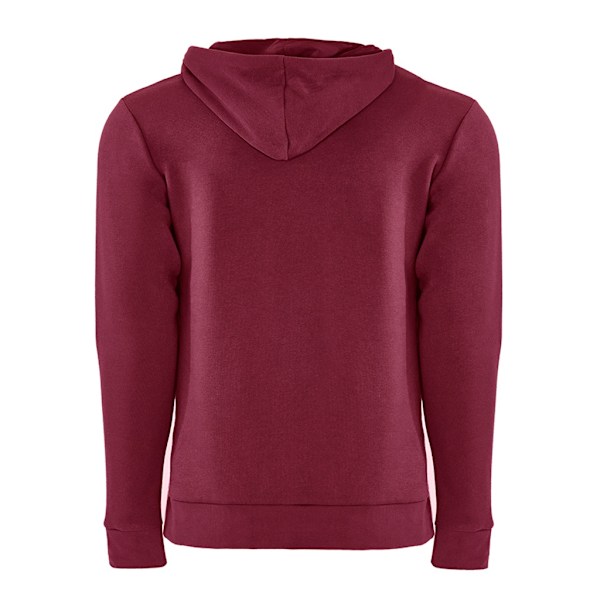 Next Level Unisex Fleece Pullover Hoodie XXL Maroon Maroon XXL
