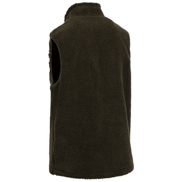 Trespass Mens Buckless B Fleece Gilet S Ivy Ivy S