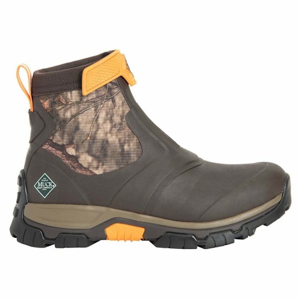 Muck Boots Apex Mid Boots 8 UK Brun/Gul Camo Brown/Yellow Camo 8 UK