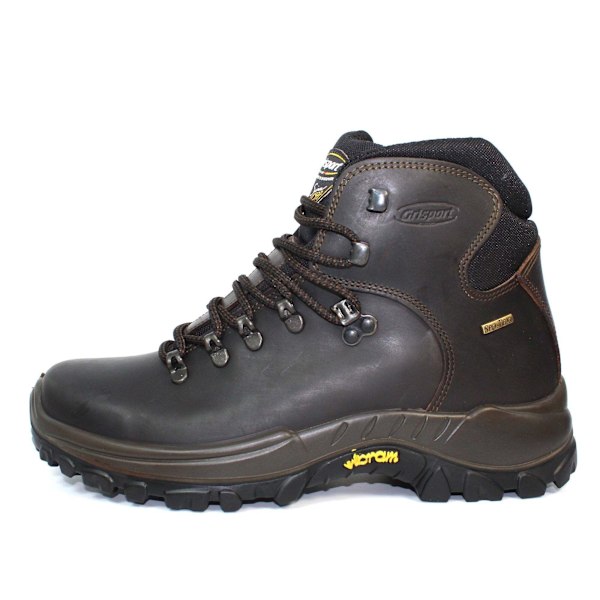 Grisport Everest Nubuck Vandringskängor 12 UK Brun Brown 12 UK