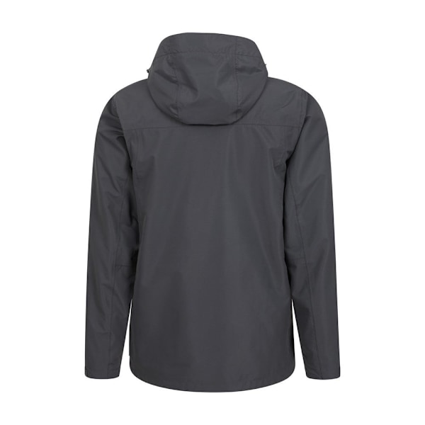 Mountain Warehouse Brisk Extreme Vattentät Jacka L Mörk Dark Grey L