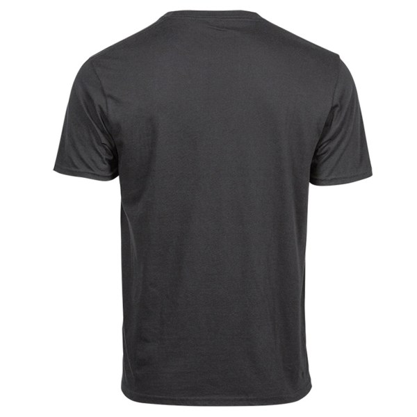Tee Jays Mens Power T-shirt S mörkgrå Dark Grey S