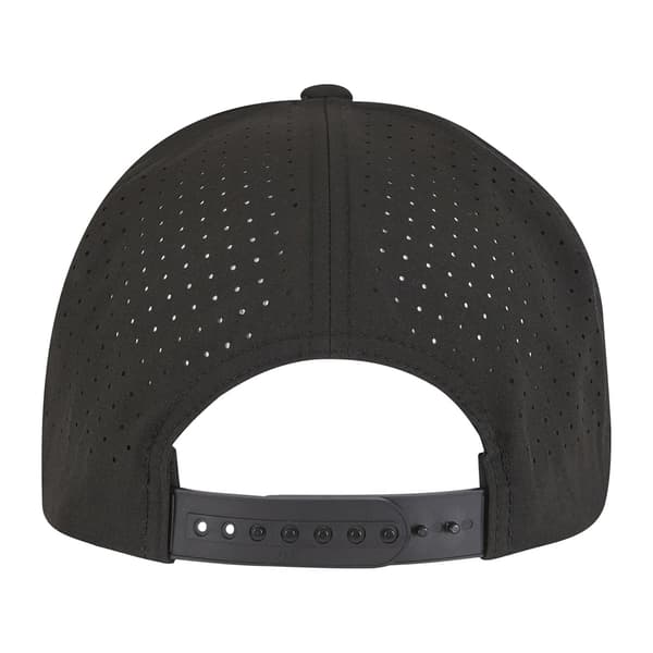 Flexfit Unisex Vuxen 5-Panel Baseballkeps One Size Svart Black One Size