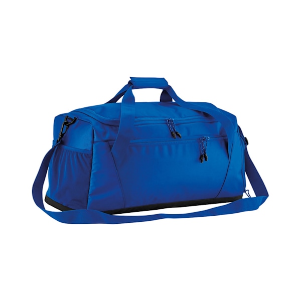 Quadra Sports Locker Bag One Size Bright Royal Blue Bright Royal Blue One Size