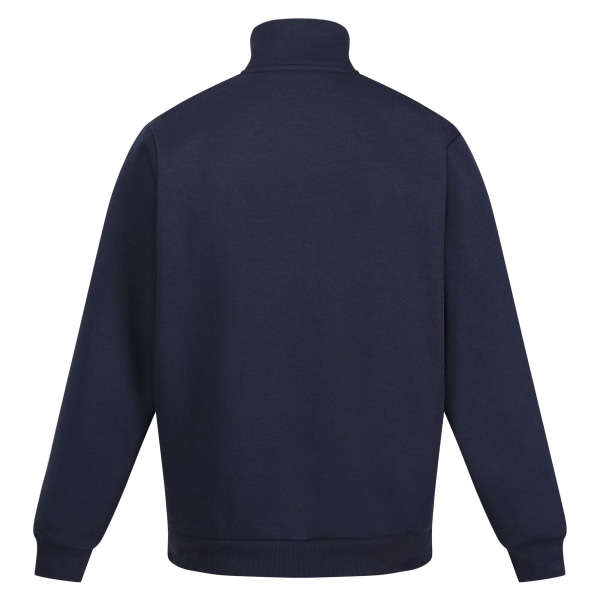 Regatta Mens Pro Quarter Zip Sweatshirt 3XL Marinblå Navy 3XL