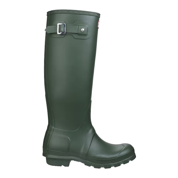 Hunter Dam/Dam Original Tall Wellington Boots 6 UK Hunter Hunter Green 6 UK