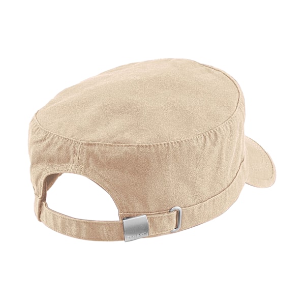 Beechfield Army Cap / Huvudbonad One Size Pebble Pebble One Size