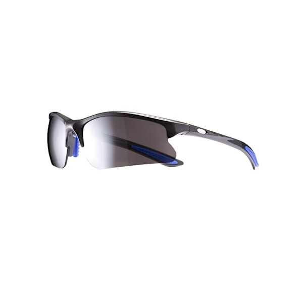 Trespass Unisex Vuxna Mantivu Tonade Lins Solglasögon En Storlek Dark grey One Size