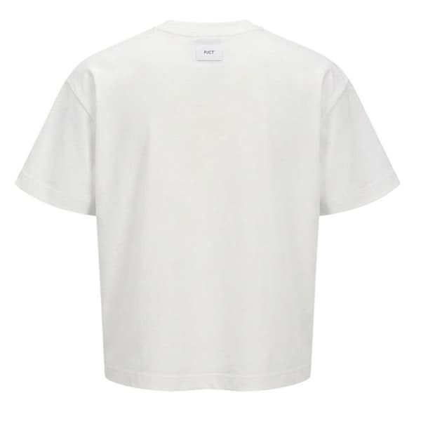 Jack And Jones Herr Project Core T-shirt M Bright White Bright White M