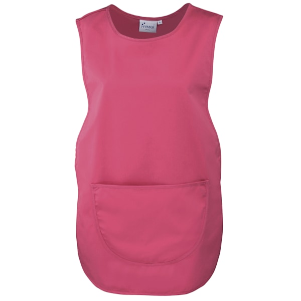 Premier Dam/Kvinnors Fick Tabard / Arbetskläder M Fuchsia Fuchsia M