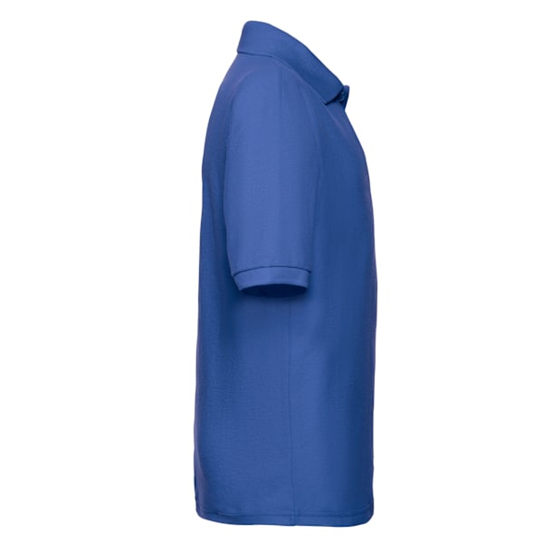 Fruit of the Loom Barn/Barn 65/35 Enfärgad Pique Poloskjorta 3 Royal Blue 3-4 Years
