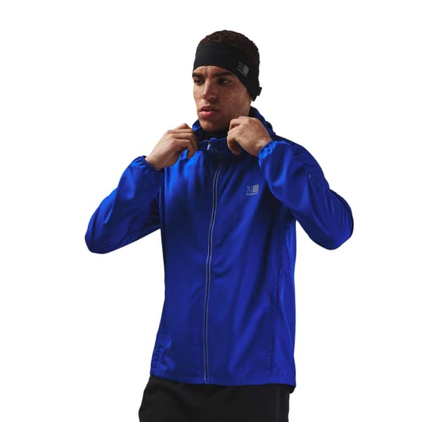 Karrimor Löparjacka för herrar M Kungsblå Royal Blue M
