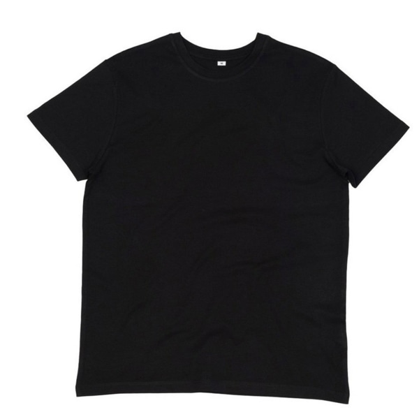 Mantis Kortärmad T-shirt för män 3XL Svart Black 3XL