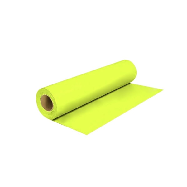 The Magic Touch MagiCut 123 Flex Transferpapper 10cm Neon Gul Neon Yellow 10cm