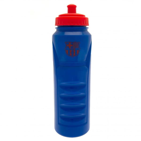 FC Barcelona Sportflaska One Size Blå/Röd Blue/Red One Size