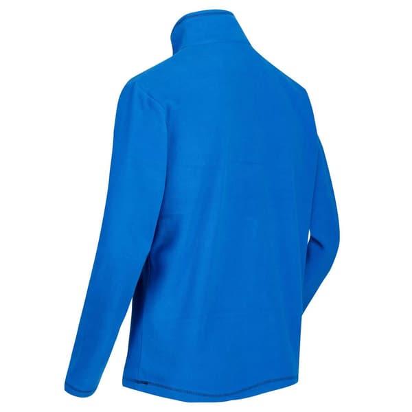 Regatta Great Outdoors Herr Thompson Half Zip Fleecetopp 4XL Ox Oxford Blue 4XL