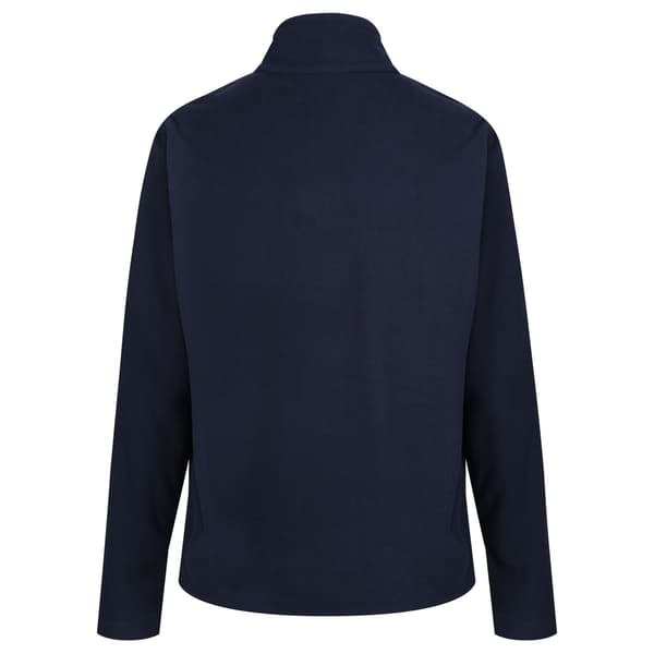 Regatta Great Outdoors Herr Thompson Half Zip Fleecetopp M Oxfo Oxford Blue M
