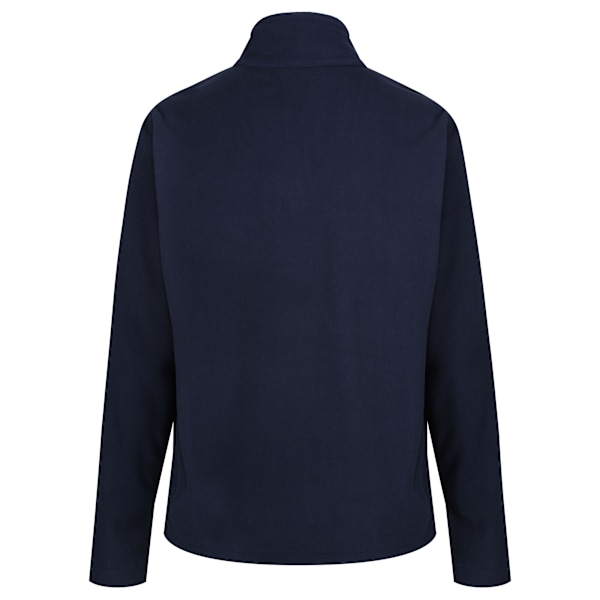 Regatta Great Outdoors Herr Thompson Halv Zip Fleece Topp S Marinblå Navy S