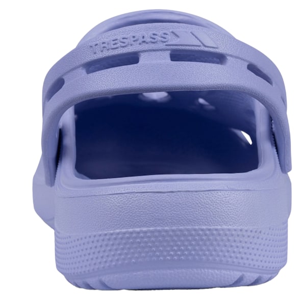 Trespass Unisex Vuxen Charter Clogs 4 UK Lila Lilac 4 UK