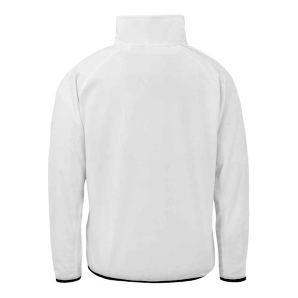 Result Äkta Återvunnen Herr Fleece Jacka M Vit White M