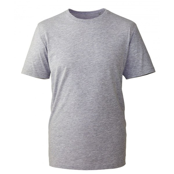 Anthem herr T-shirt med kort ärm M Grey Marl Grey Marl M