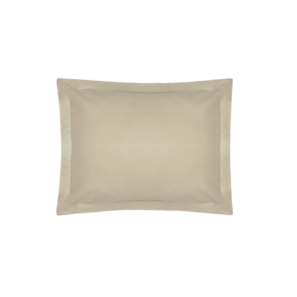 Belledorm Easycare Percale Oxford örngott One Size Mushroom Mushroom One Size