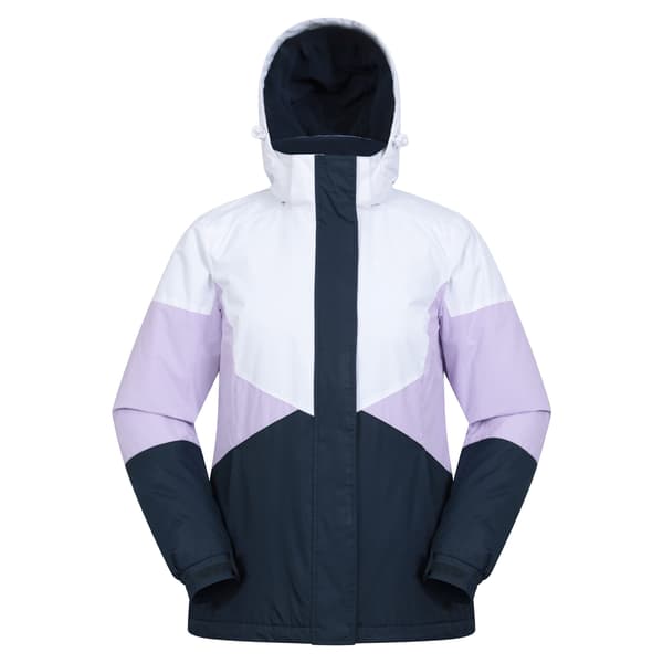 Mountain Warehouse Skidjacka & Byxor Set Dam 18 U Lilac 18 UK
